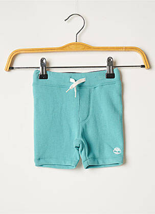 Short stretch taille élastique bleu TIMBERLAND garçon