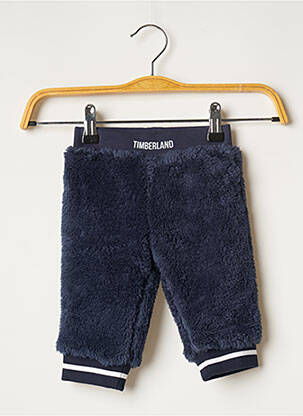 Pantalon slim bleu TIMBERLAND pour garçon
