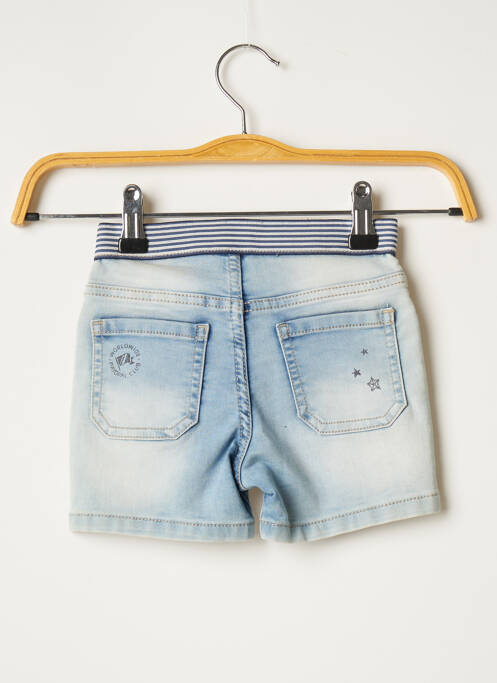 Short bleu MAYORAL pour fille