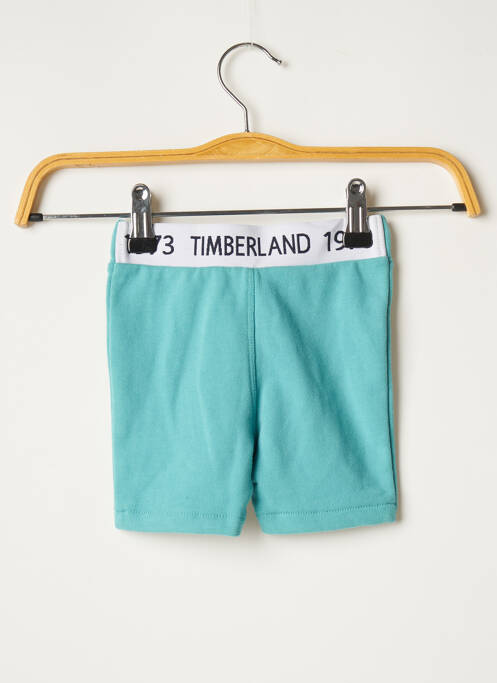 Short bleu TIMBERLAND pour garçon