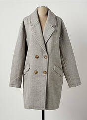 Manteau long gris FREEMAN T.PORTER pour femme seconde vue