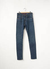 Jeans skinny bleu FREEMAN T.PORTER pour homme seconde vue