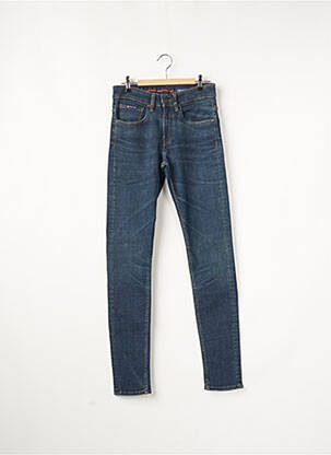Jeans skinny bleu FREEMAN T.PORTER pour homme
