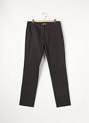 Pantalon chino noir PURPLE JAM pour femme seconde vue