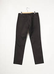 Pantalon chino noir PURPLE JAM pour femme seconde vue