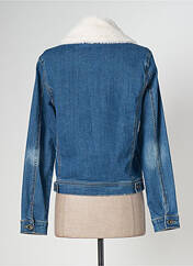 Veste en jean bleu LPB pour femme seconde vue