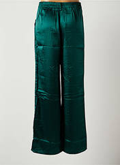 Pantalon large vert LILI & LALA pour femme seconde vue