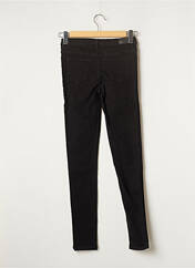 Jeans skinny noir ONLY pour fille seconde vue