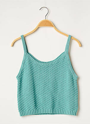Pull bleu TIFFOSI pour fille