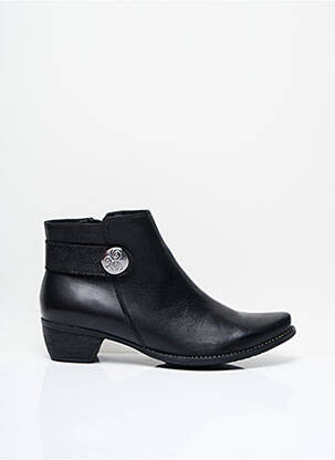 Bottines/Boots noir ARIMA pour femme