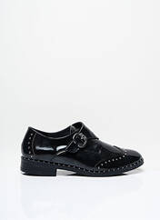 Derbies noir GEO-REINO pour femme seconde vue