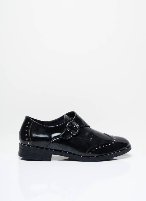 Derbies noir GEO-REINO pour femme