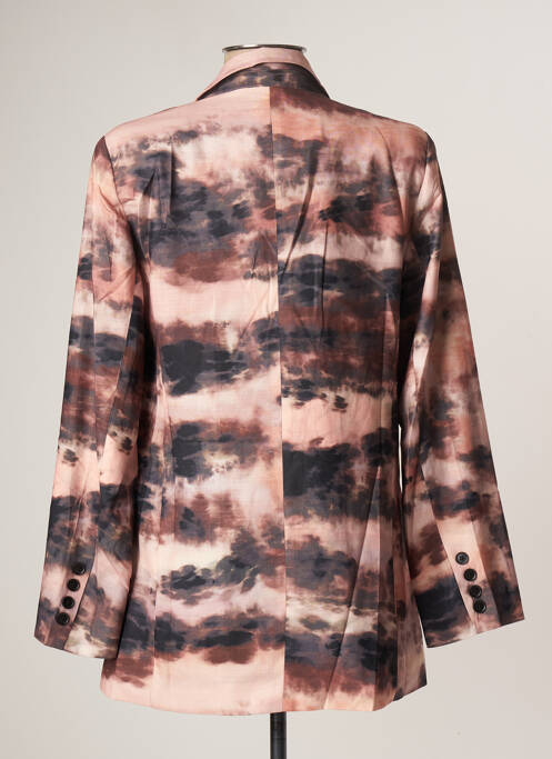 Blazer rose MOLLY BRACKEN pour femme