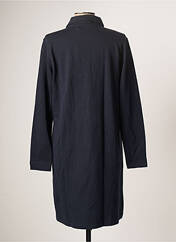 Robe mi-longue bleu DIPLODOCUS pour femme seconde vue