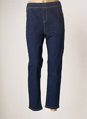Jeans coupe slim bleu GABRIELLE BY MOLLY BRACKEN pour femme seconde vue