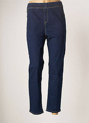 Jeans coupe slim bleu GABRIELLE BY MOLLY BRACKEN pour femme
