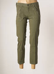 Pantalon 7/8 vert FIVE pour femme seconde vue