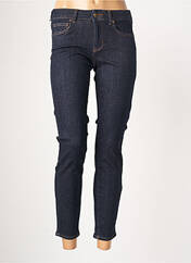 Jeans skinny bleu FIVE pour femme seconde vue