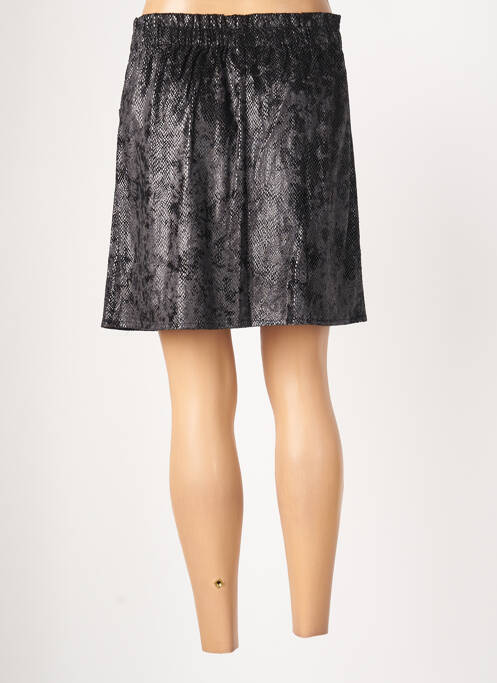 Jupe courte noir MOLLY BRACKEN pour femme