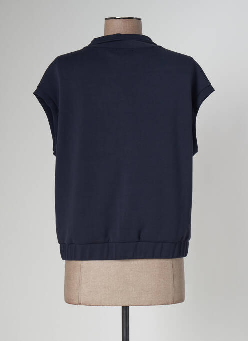 Veste casual bleu STREET ONE pour femme