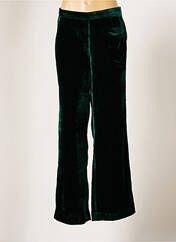 Pantalon large vert KING LOUIE pour femme seconde vue