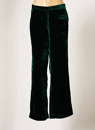 Pantalon large vert KING LOUIE pour femme
