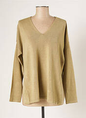 Pull vert ONLY pour femme seconde vue