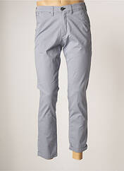 Pantalon droit gris SELECTED pour homme seconde vue