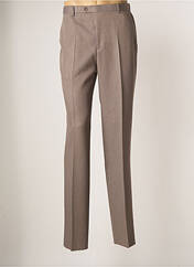 Pantalon droit gris GRIFFON pour homme seconde vue
