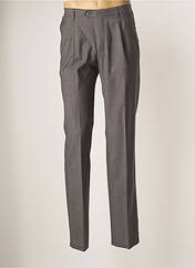 Pantalon droit gris GS CLUB pour homme seconde vue