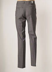 Pantalon droit gris GS CLUB pour homme seconde vue
