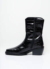 Bottines/Boots noir SCOTCH & SODA pour femme seconde vue