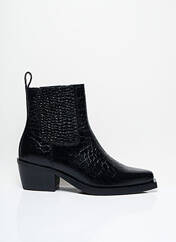 Bottines/Boots noir SCOTCH & SODA pour femme seconde vue