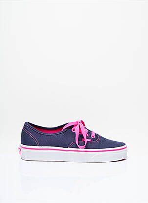 Vans mocassins femme hot sale