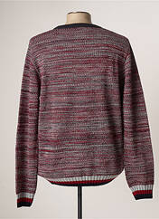 Pull rouge MONTE CARLO pour homme seconde vue