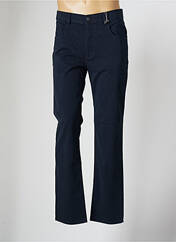 Pantalon droit bleu PIONEER pour homme seconde vue