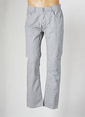 Pantalon droit gris PIONEER pour homme seconde vue