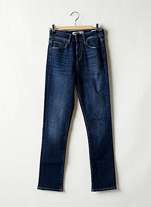 Jeans coupe slim slim taille normale bleu LEE COOPER femme