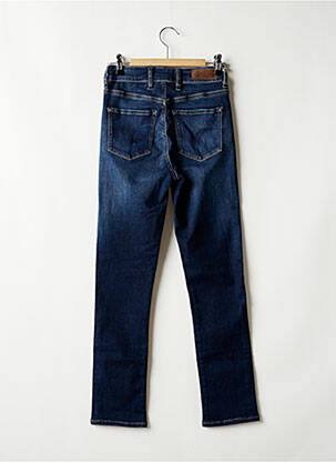 Jeans coupe slim slim taille normale bleu LEE COOPER femme