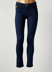 Pantalon slim bleu LOIS pour femme seconde vue