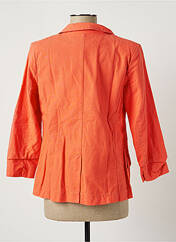 Veste casual orange LOLA ESPELETA pour femme seconde vue