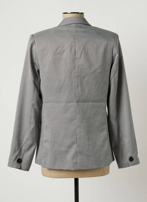 Veste casual noir LILI SIDONIO pour femme