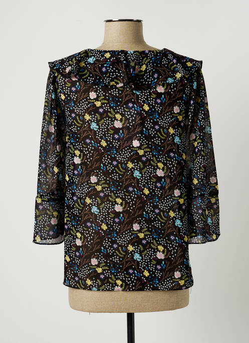 Blouse noir MOLLY BRACKEN pour femme