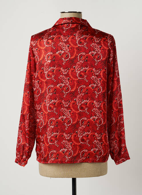 Chemisier orange MEXX pour femme