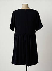 Robe courte noir KAPORAL pour femme seconde vue