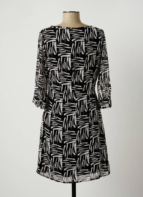 Robe courte noir MEXX pour femme