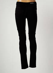 Jeans coupe slim noir IKKS pour femme seconde vue