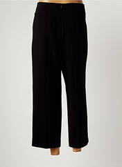 Pantalon 7/8 noir COMMA, pour femme seconde vue