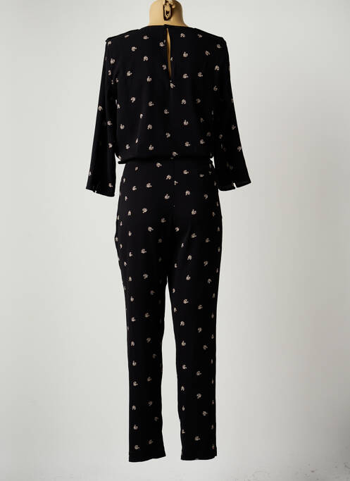 Combi-pantalon noir IKKS femme