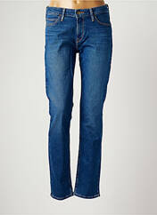 Jeans coupe slim bleu LEE pour femme seconde vue